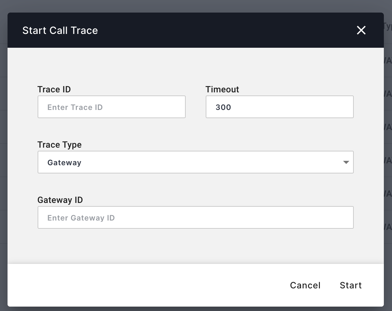 Call Tracing Magma Documentation